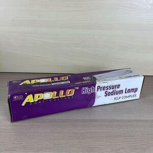 Apollo Horticulture High Pressure Sodium Lamp 1000W E39 S51 140,000 Lumens